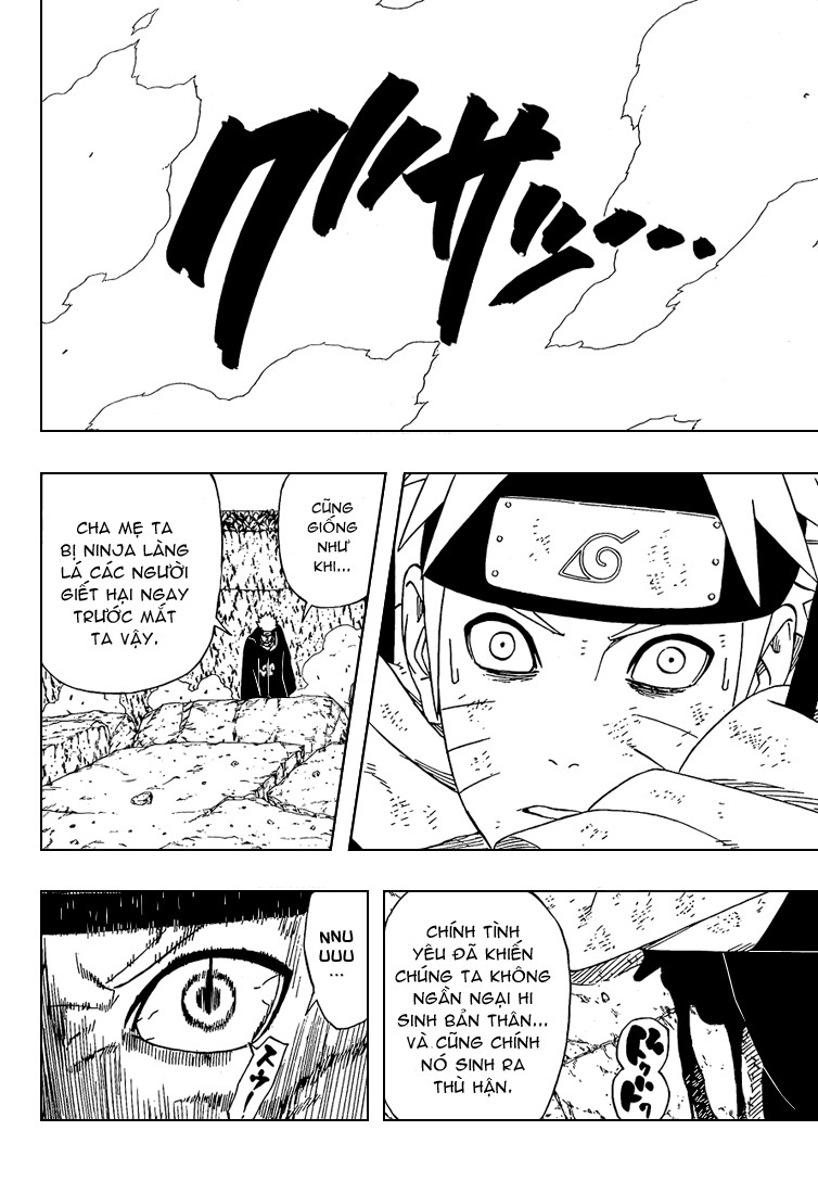 Naruto: Chapter 437