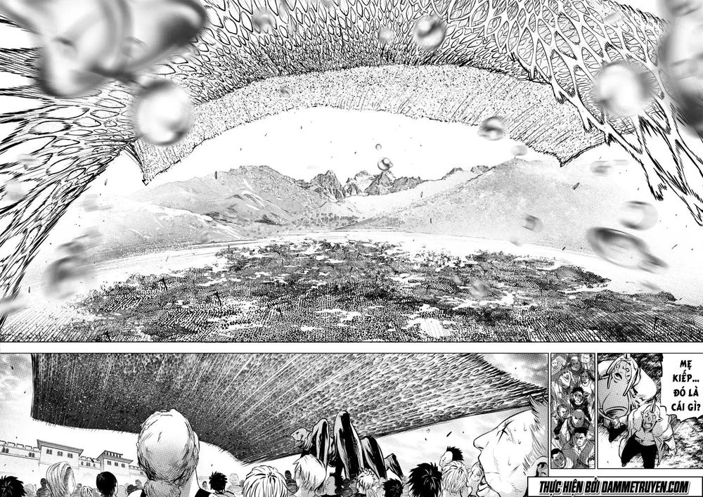 Thiên - Nhân Thống Nhất: Chapter 66