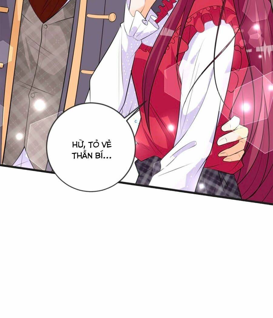 Thịnh Thế Hoa Sủng: Tôi Bị Bắt Làm Tù Binh: Chapter 25