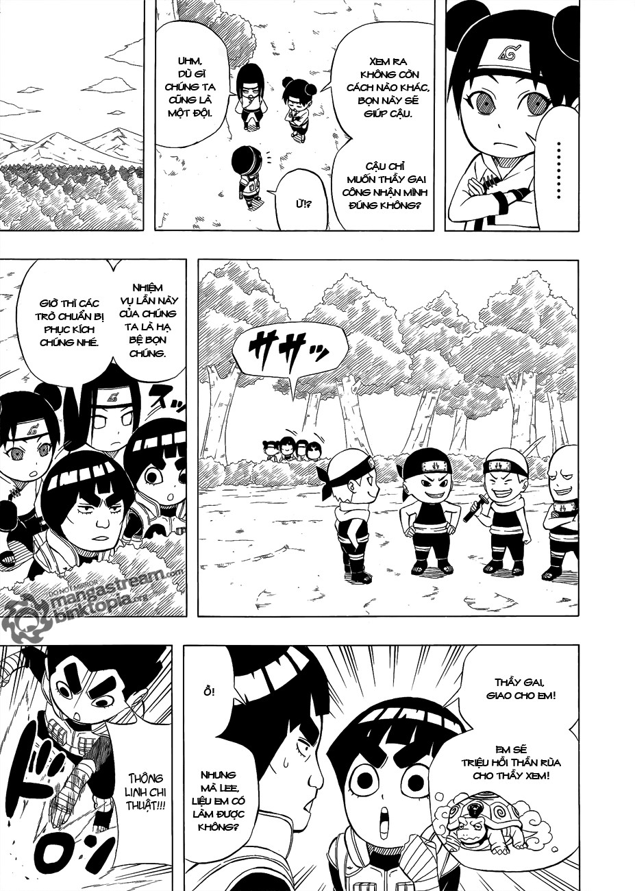Naruto: Chapter 519.1
