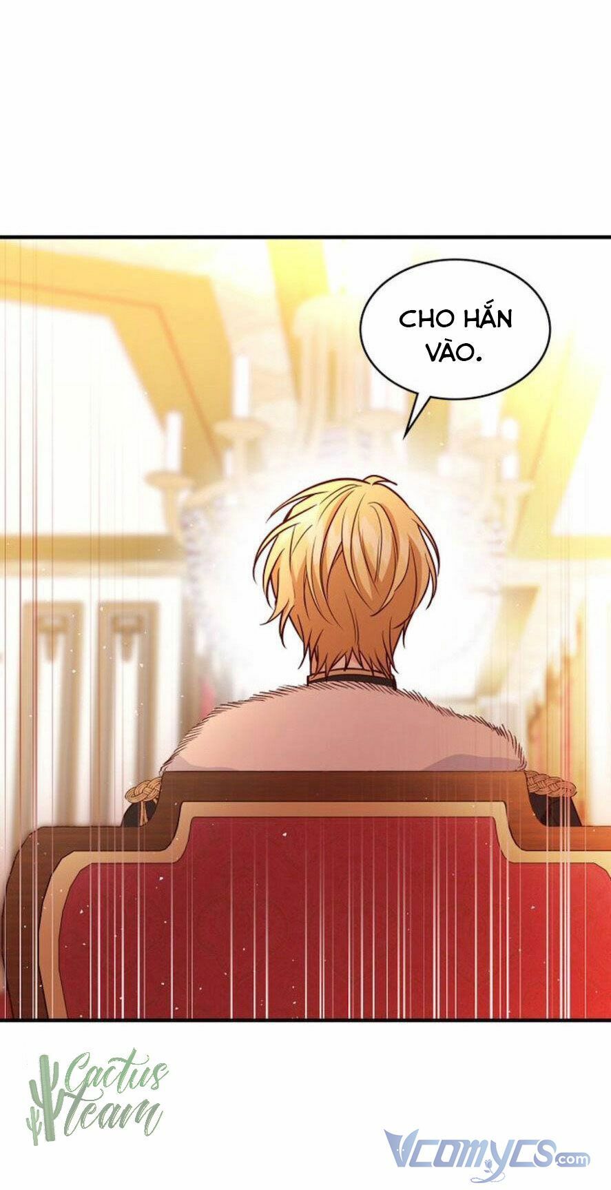 Lòng Trung Thành Với Kẻ Ác: Chapter 13