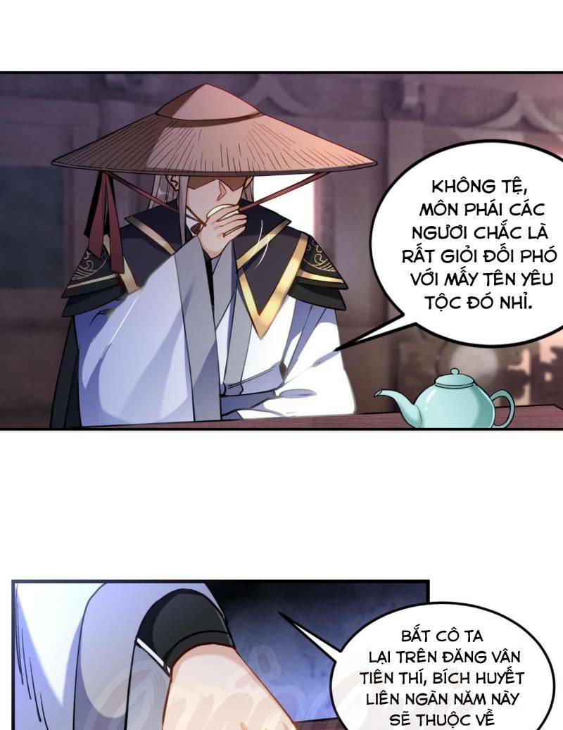 Lão Tổ Của Bạn Đang Online: Chapter 70