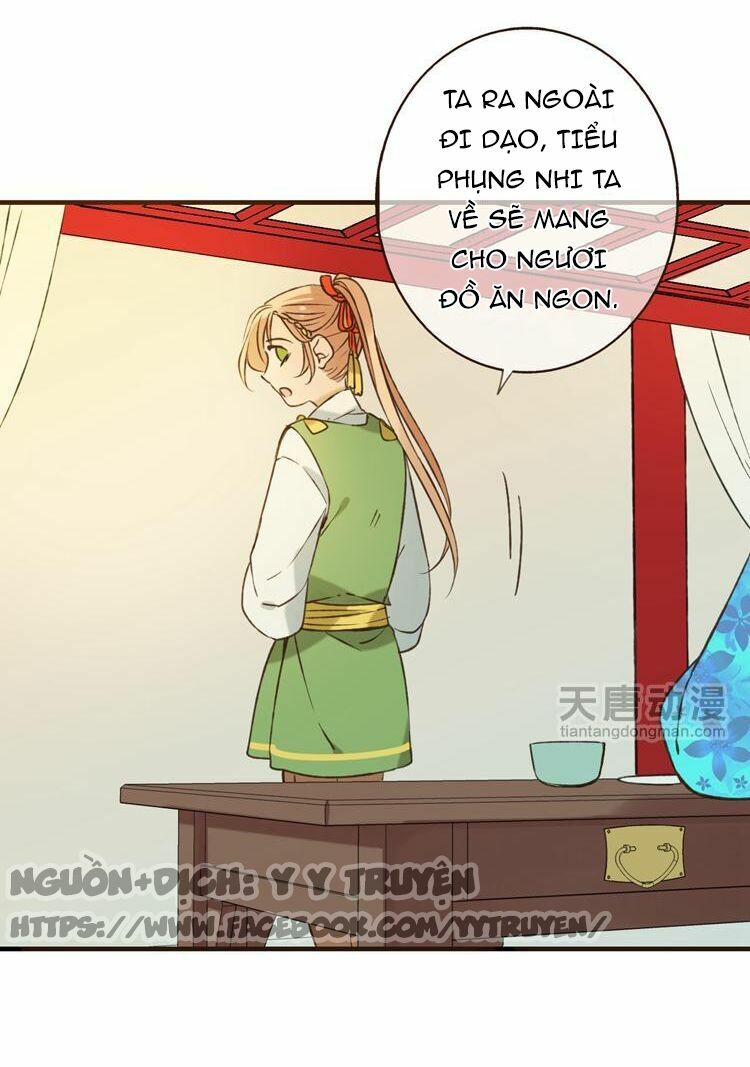 Giáo chủ yêu nghiệt mau nằm xuống: Chapter 22