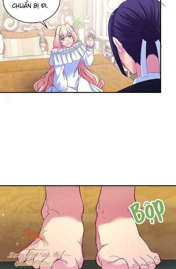 Bút Danh Bí Mật Của Nữ Công Tước: Chapter 15