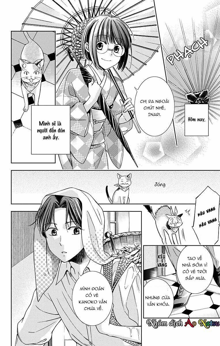 Usotoki Rhetoric: Chapter 18