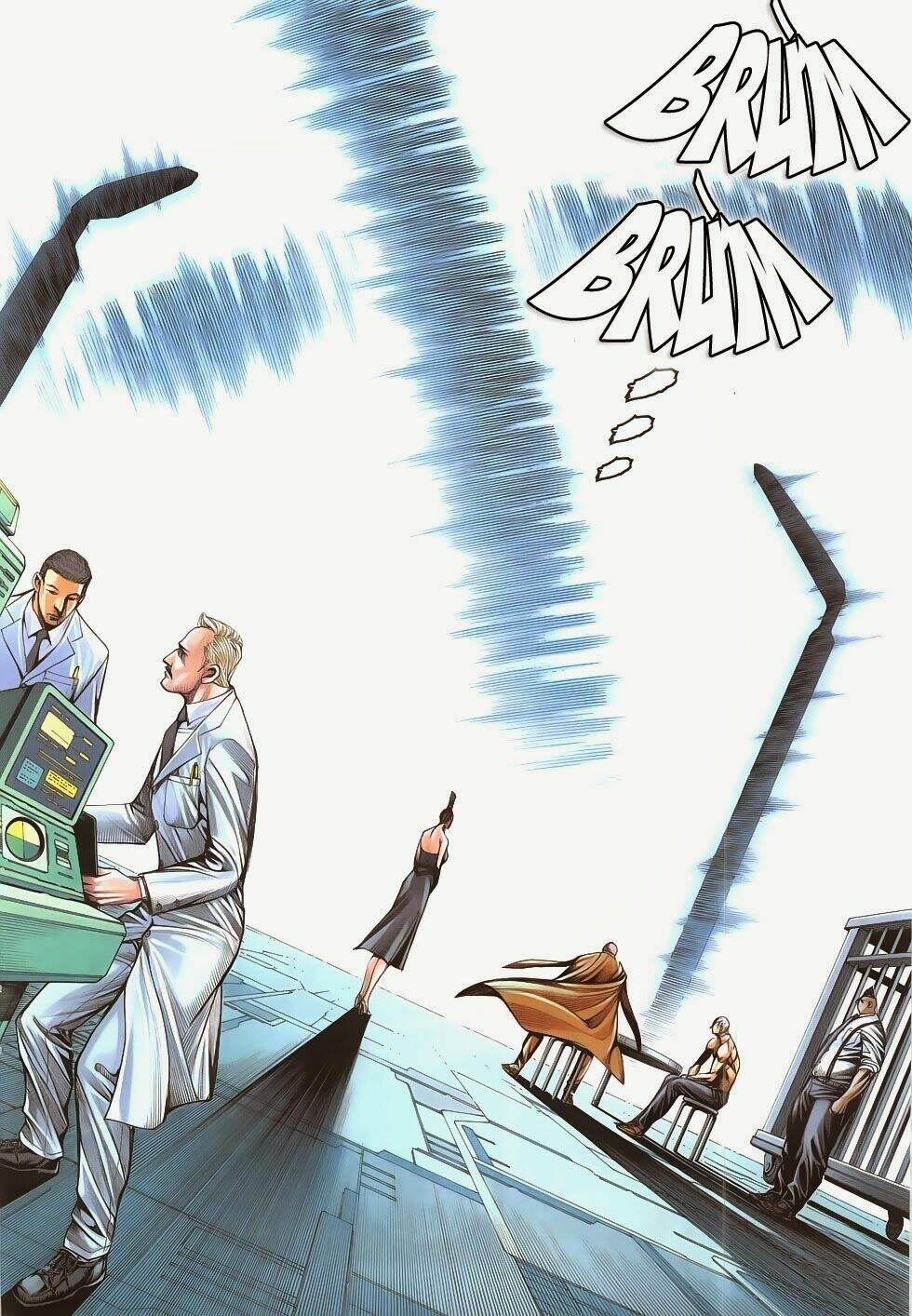 Đại Quân Phiệt: Chapter 53