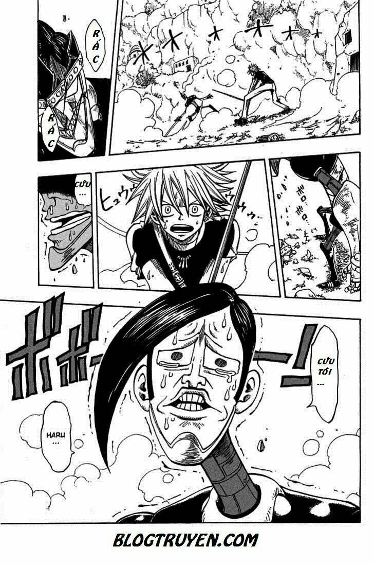 Rave Master: Chapter 201