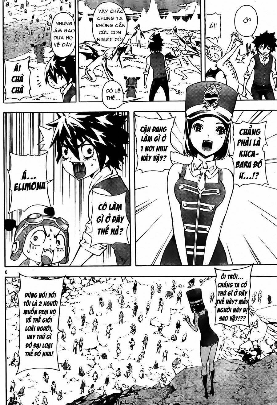 Defense Devil: Chapter 48