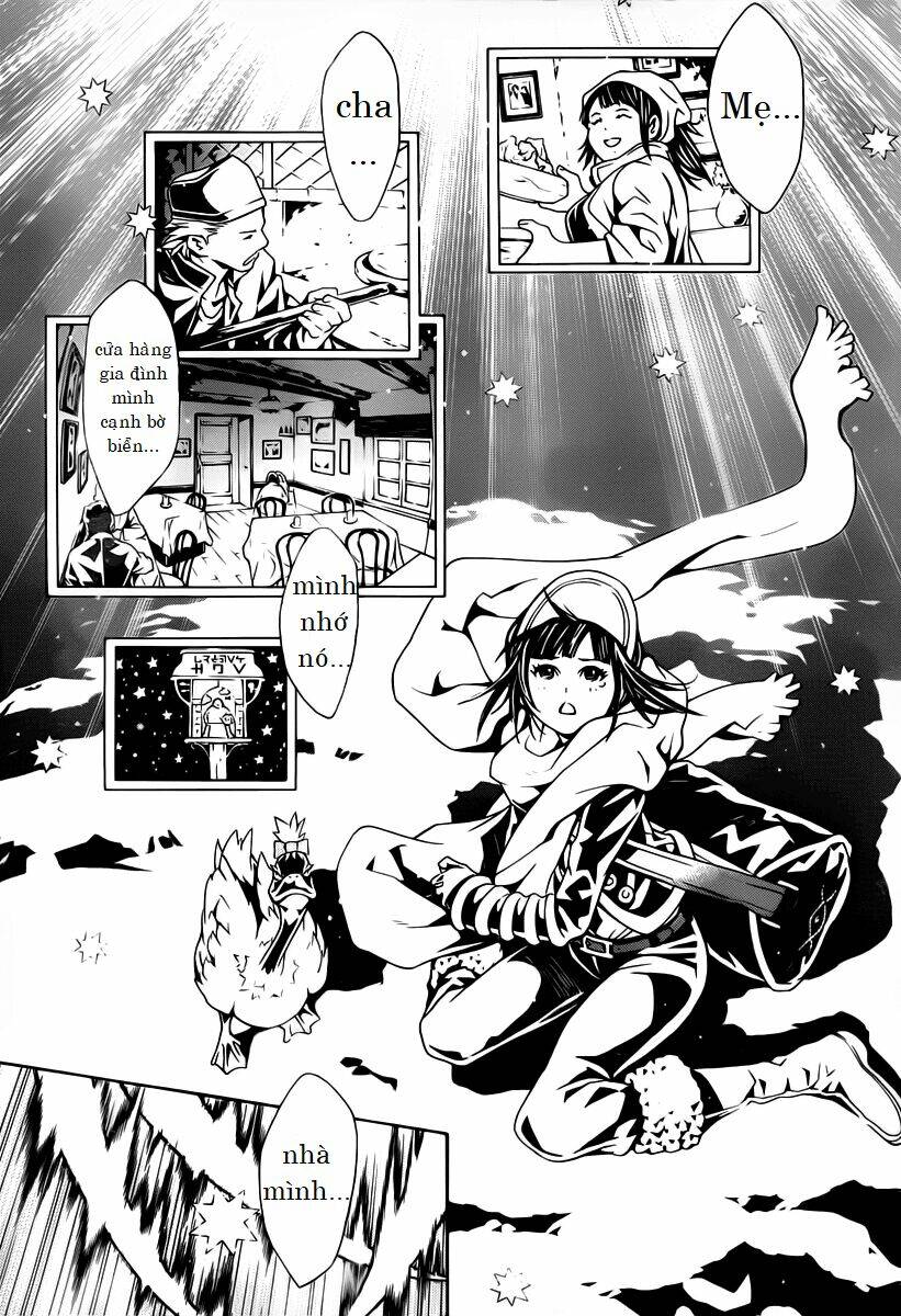 Ong Đưa Thư: Chapter 48