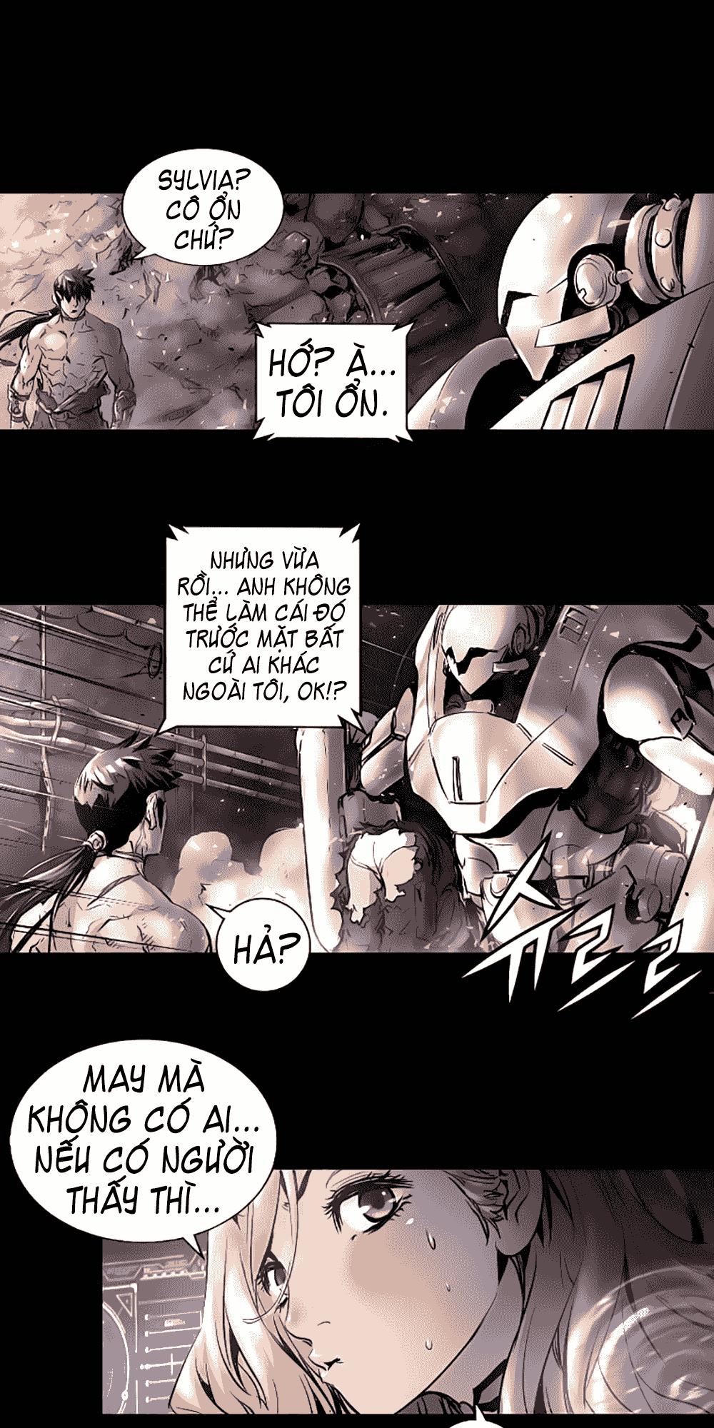 Dị Giới Tam Tuyệt: Chapter 14