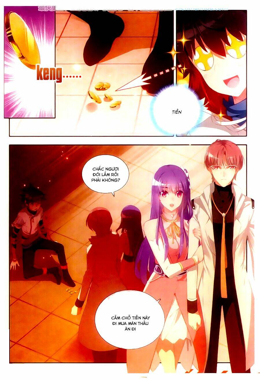 Thiện Lương Tử Thần: Chapter 64