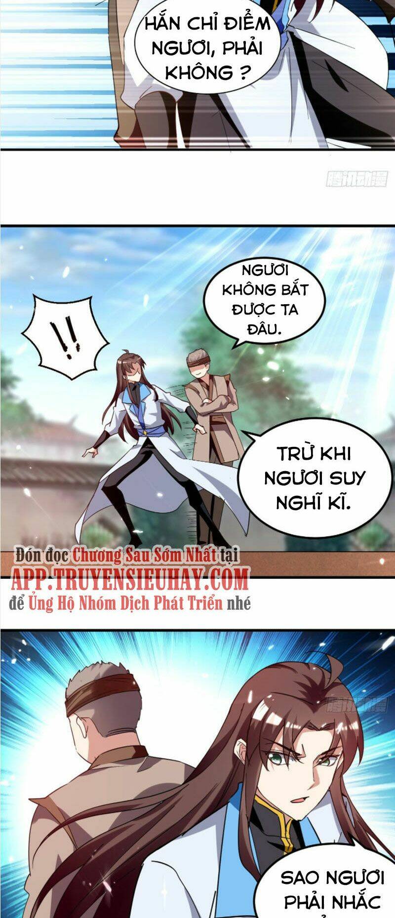 Dị Giới Siêu Cấp Ở Rể: Chapter 142