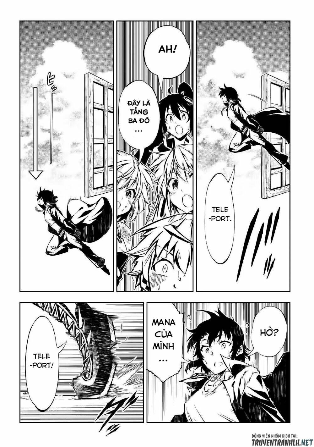 Kouritsu Kuriya Madoushi, Dani No Jinsei De Madou O Kiwameru: Chapter 41