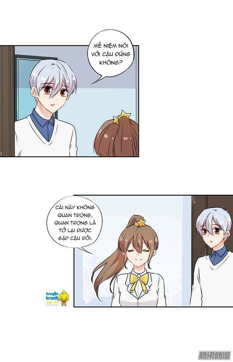 Bá Đạo Hiệu Thảo Đích Duệ Nha Đầu: Chapter 47