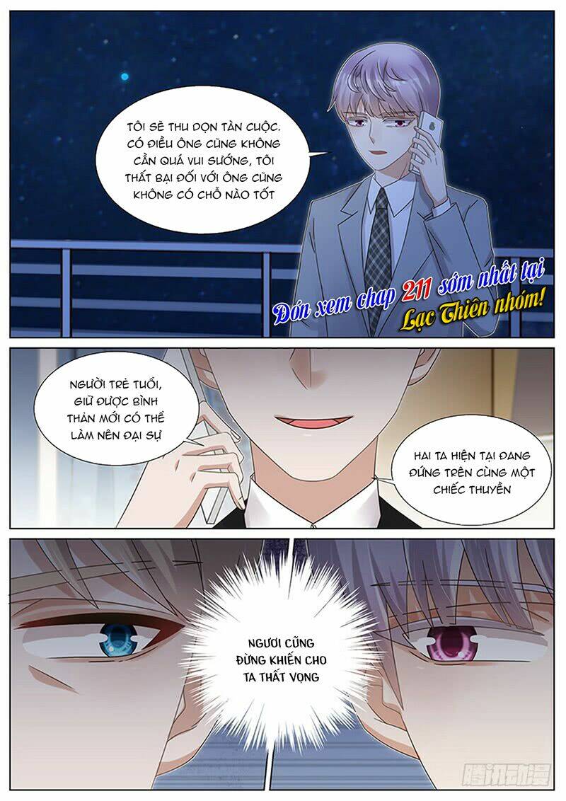 Vương Bài Giáo Thảo: Chapter 210