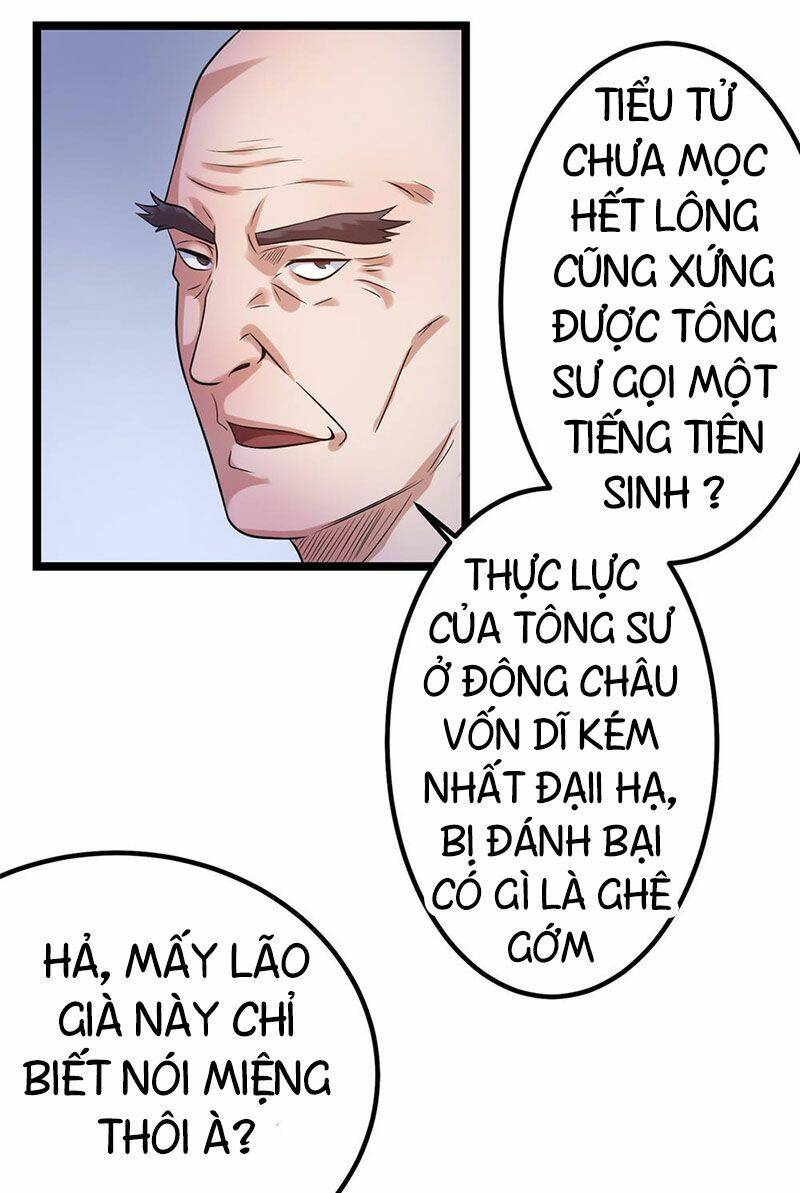 Tiên Vương Trùng Sinh: Chapter 50