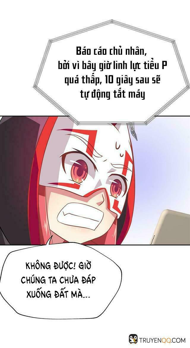 Phép tắc yêu đương của Ma Vương: Chapter 29