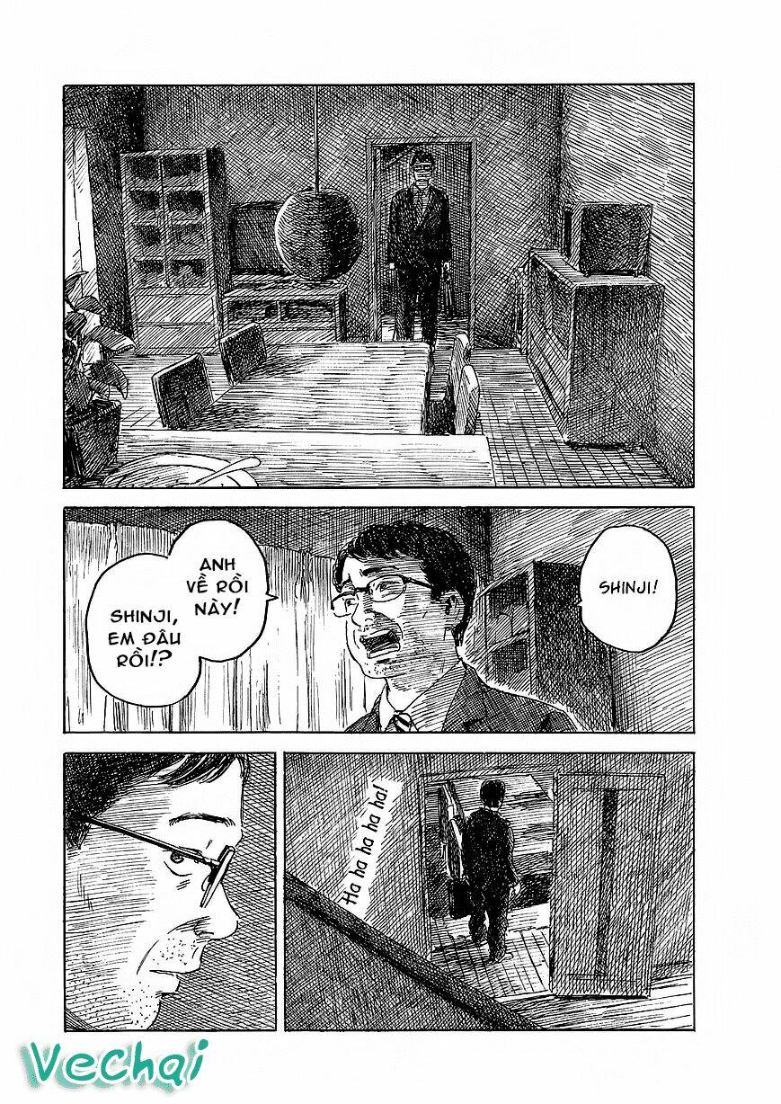 Boku Wa Mari No Naka: Chapter 70