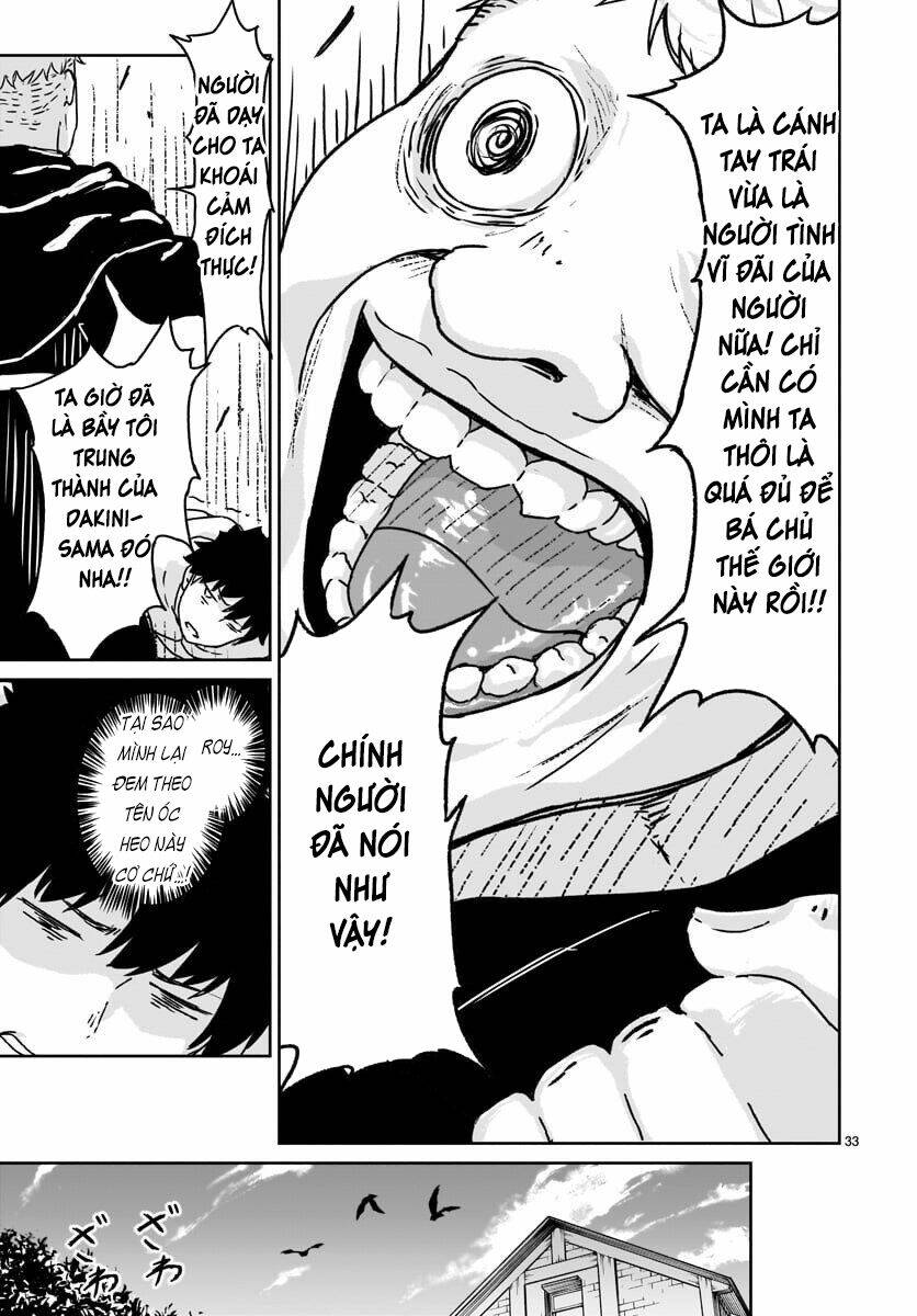 Xuyên Không Cùng Kamisama Tới Thế Giới Không Có Thần Linh: Chapter 14