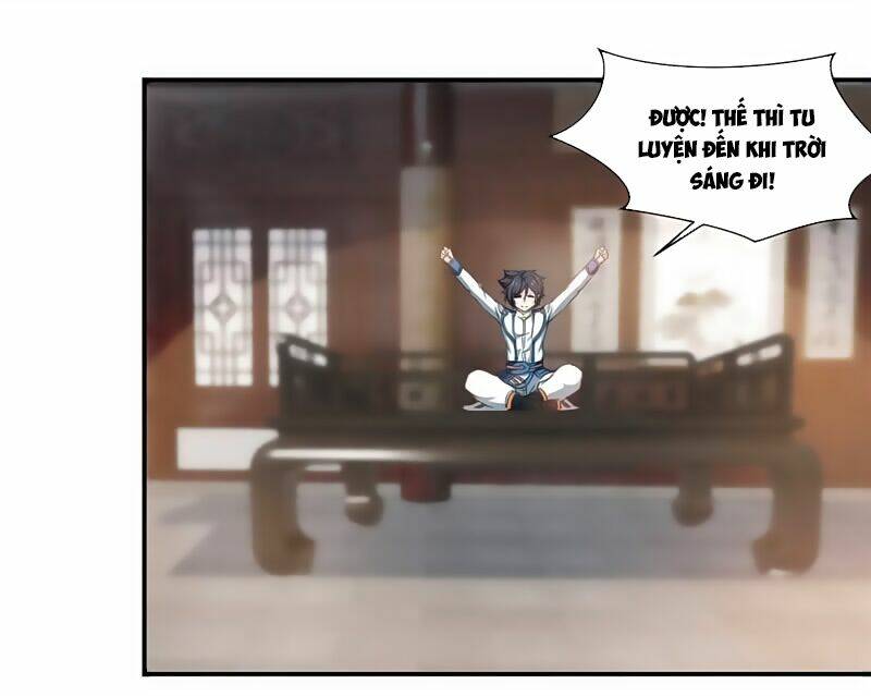 Cửu Dương Thần Vương: Chapter 8