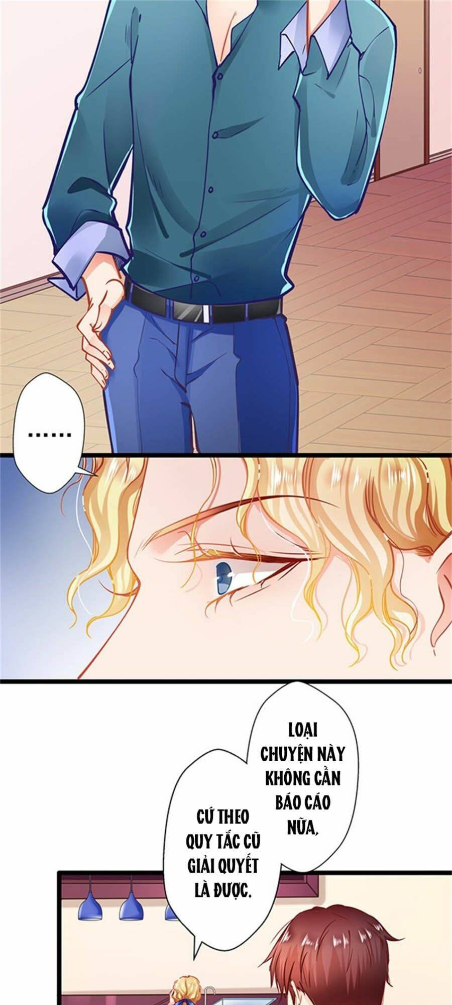 Cưng Chiều Ái Thê Hư Hỏng: Chapter 59