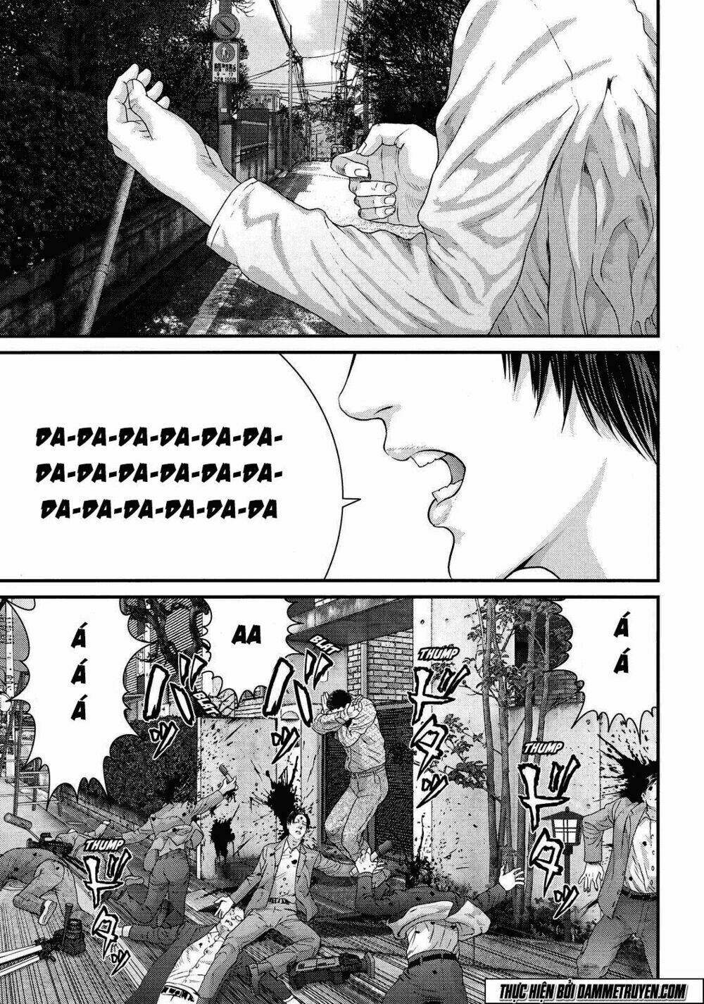 Inu Yashiki: Chapter 38