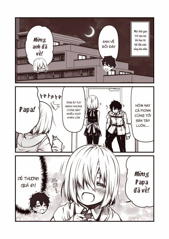 We Got Married: Chapter 3