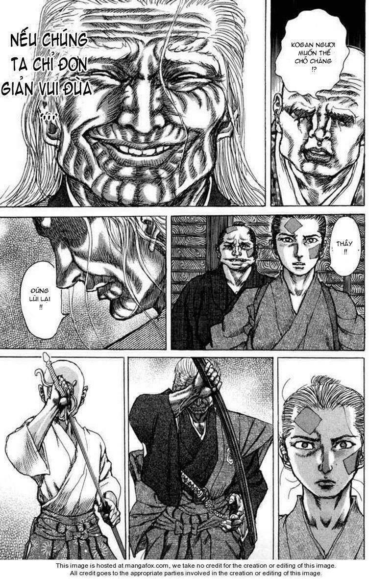 Shigurui - Cuồng Tử: Chapter 23