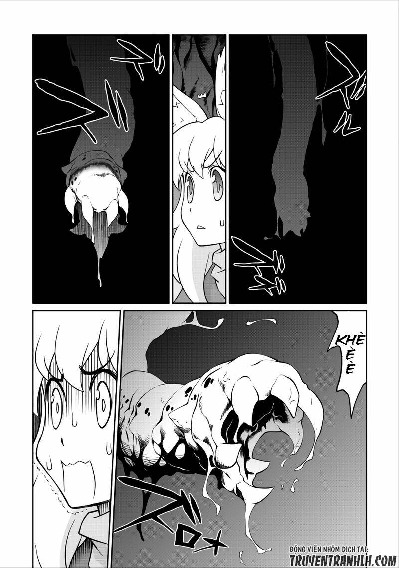 Isekai Wo Seigyo Mahou De Kirihirake: Chapter 19