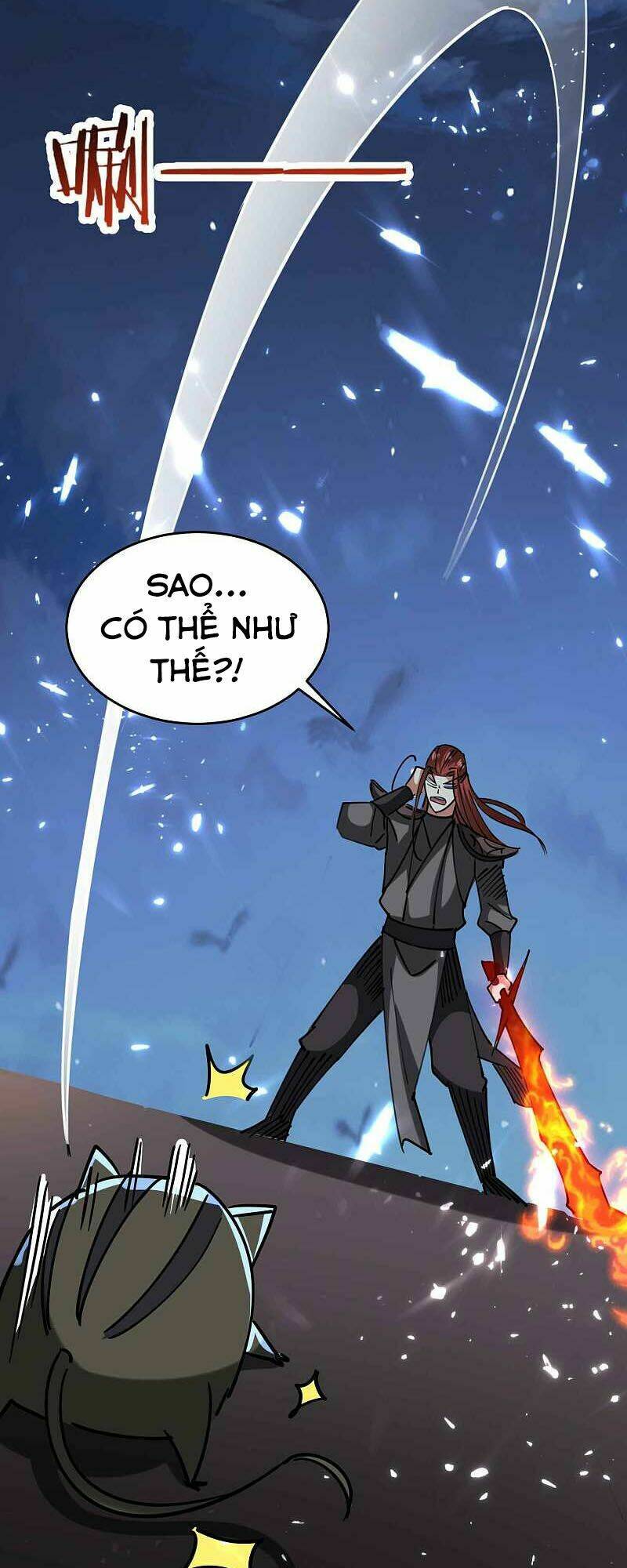 Vạn Giới Tiên Vương: Chapter 102