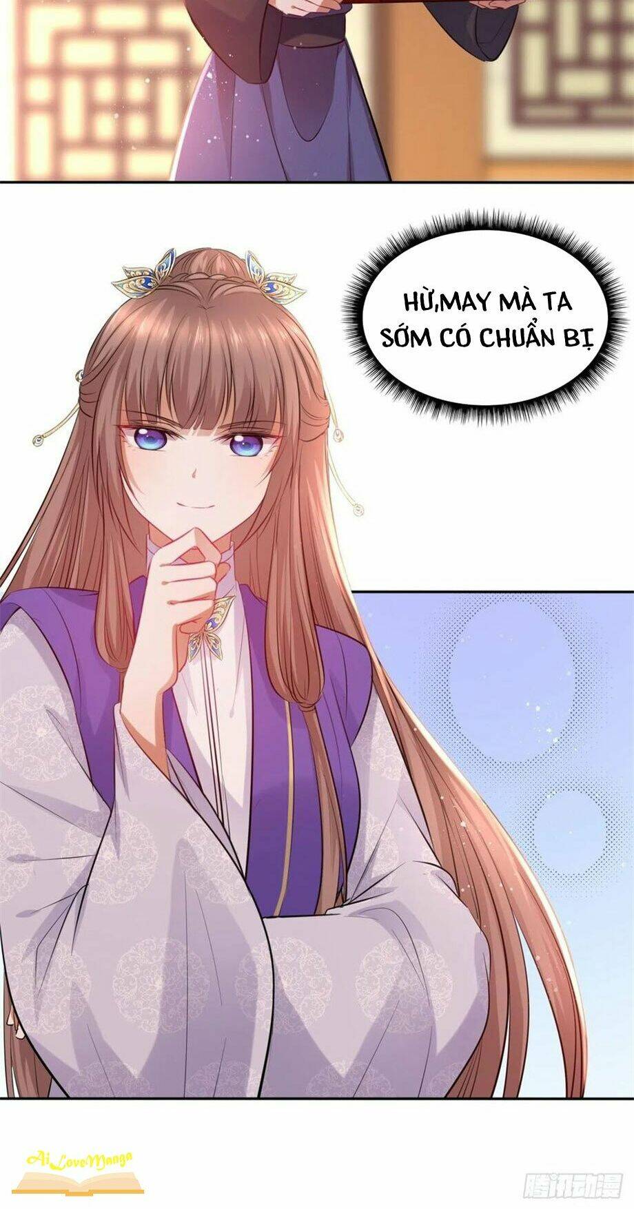 Vương Phi Thật Thích Trang Điểm: Chapter 113