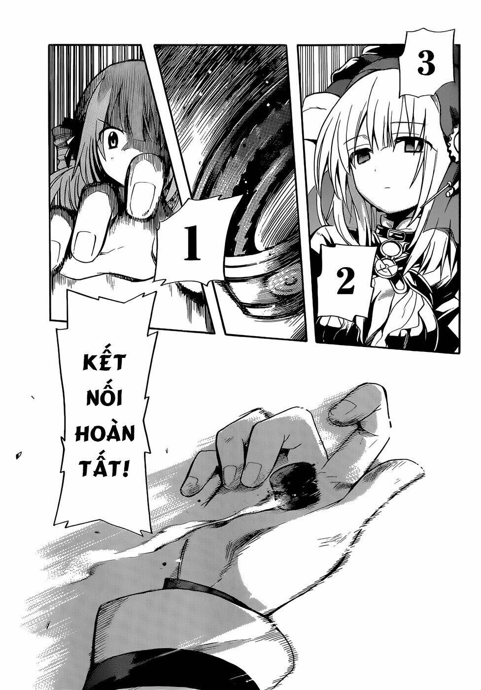 Clockwork Planet: Chapter 9