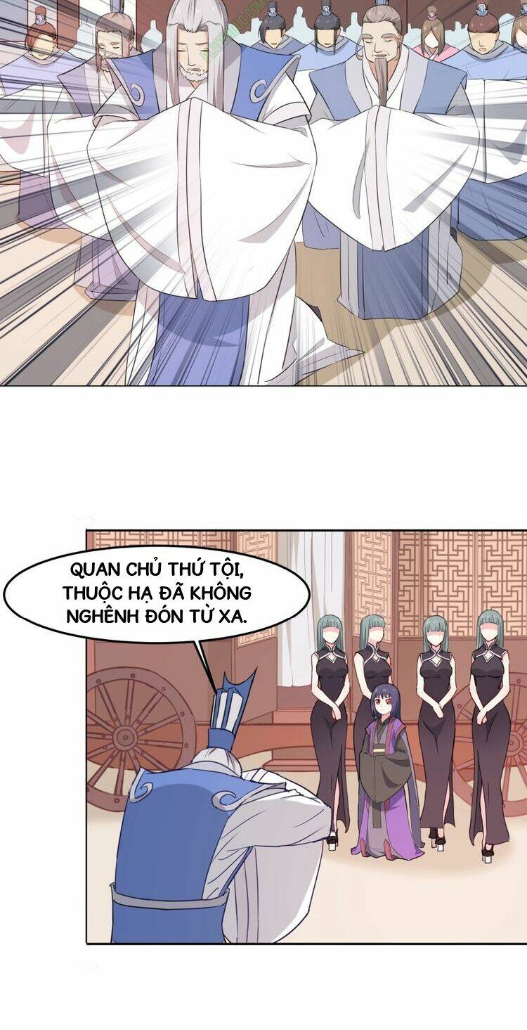 Ta Luyện Giả Kim Trong Thời Đại Tu Tiên: Chapter 9