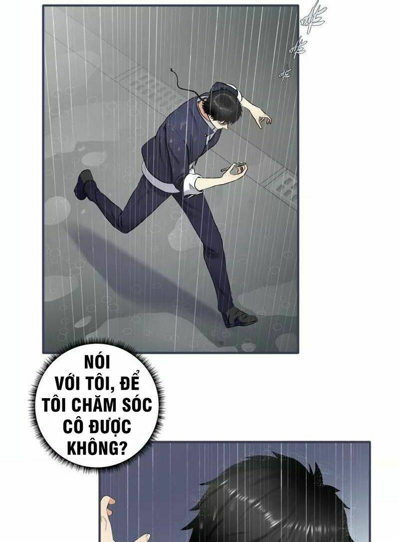 Học Viện Cao Thủ: Chapter 40