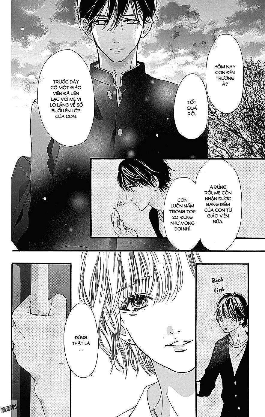 Boku Ni Hana No Melancholy: Chapter 45