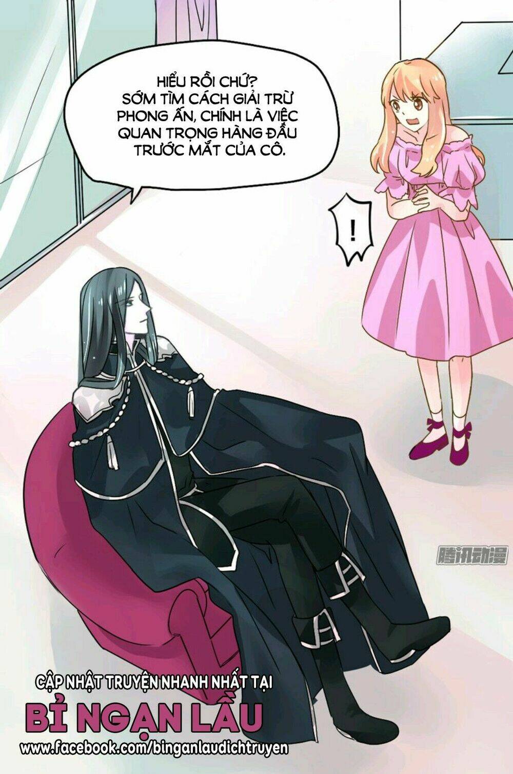 Ma Vương Đại Nhân Đi Thông Thả: Chapter 8