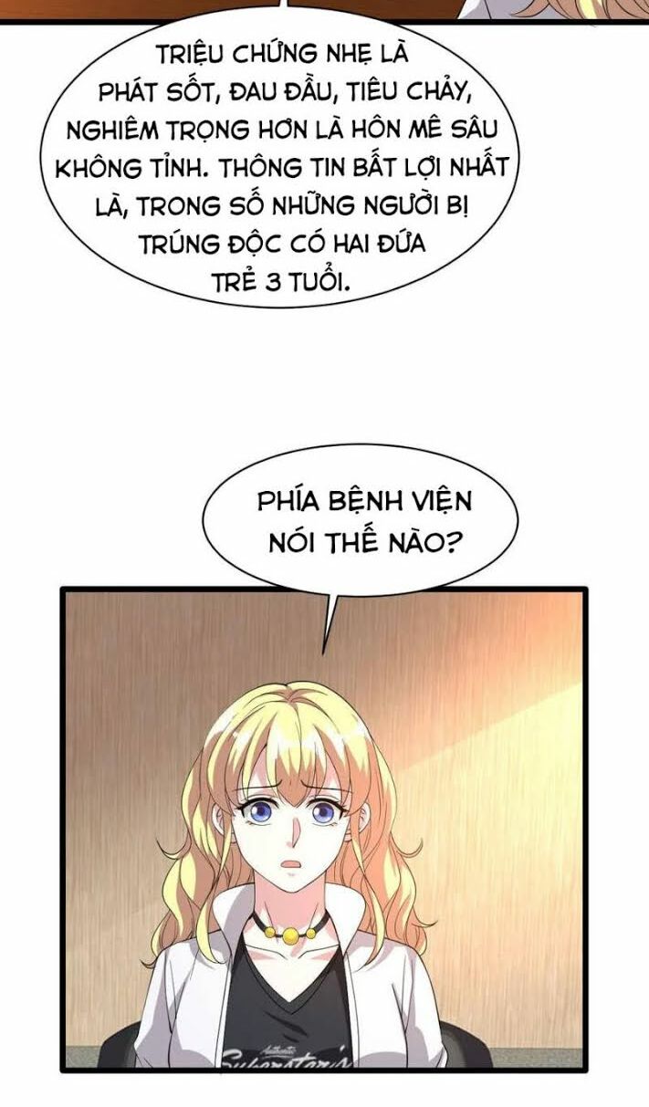 Đô Thị Tà Vương: Chapter 38