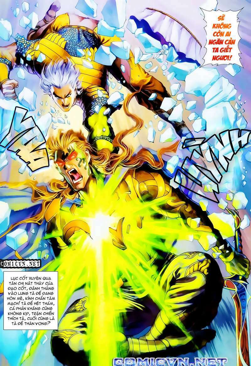 Thần Binh Huyền Kỳ Ii: Chapter 32