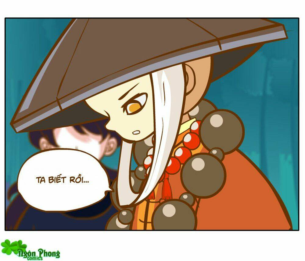 Hòa Thượng Và Tiểu Long Quân: Chapter 39