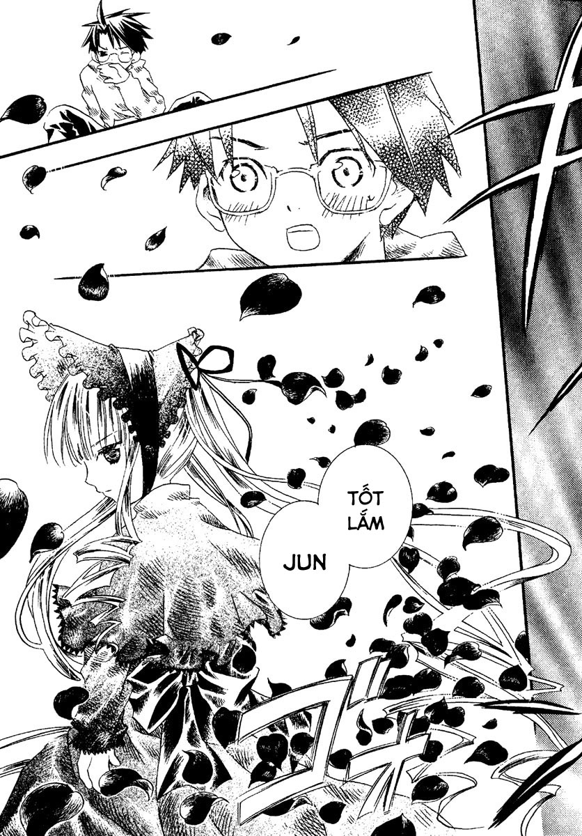 Rozen Maiden: Chapter 0.2