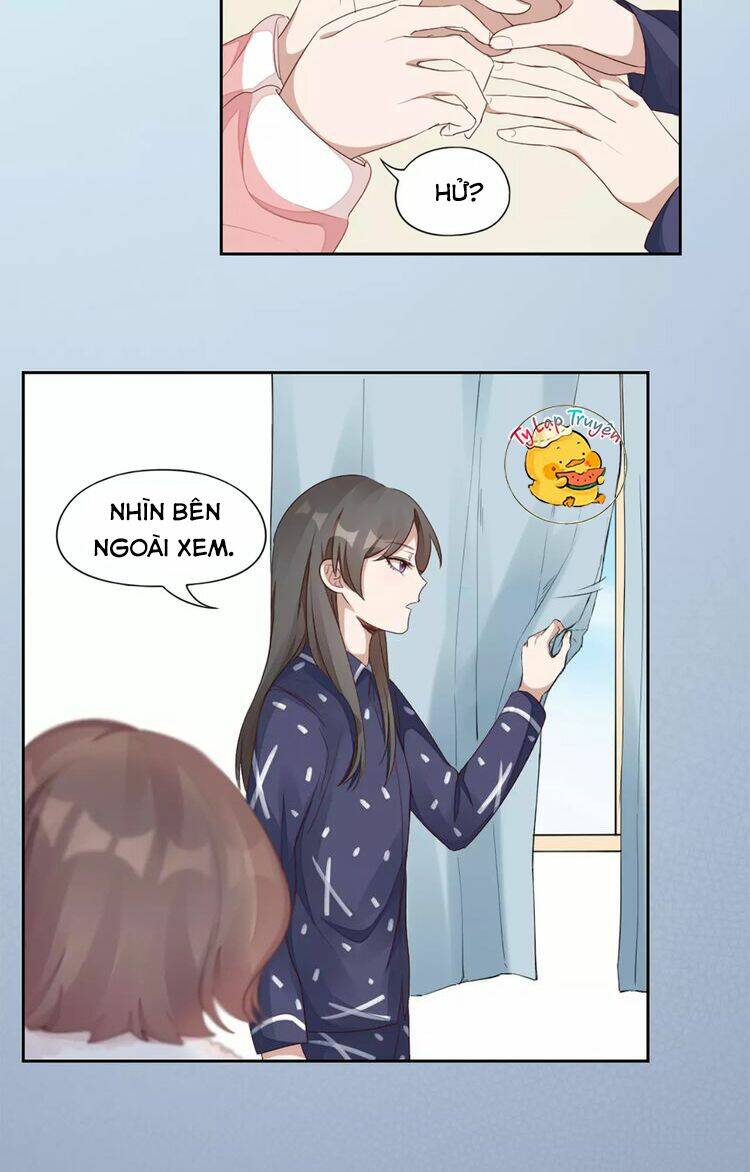 Bạn Trai Là Quái Vật: Chapter 33