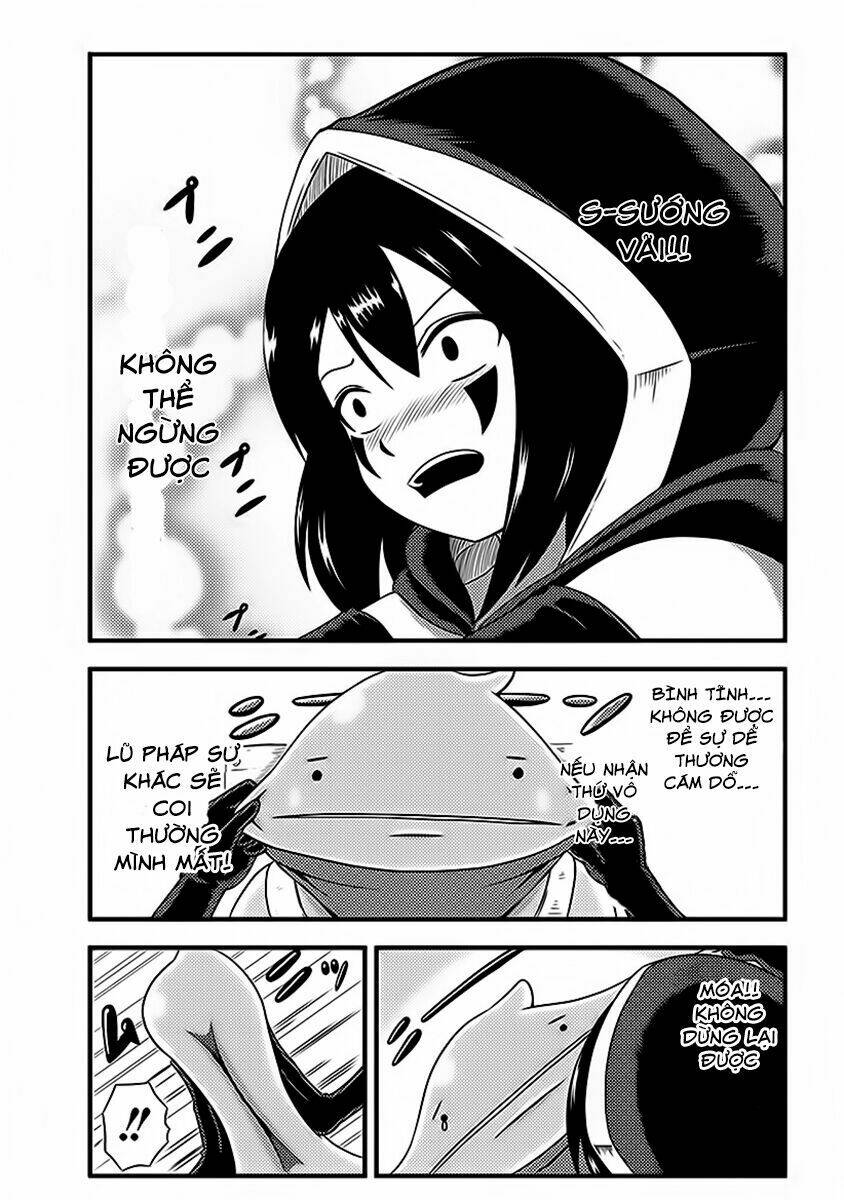Slime Life: Chapter 0.2