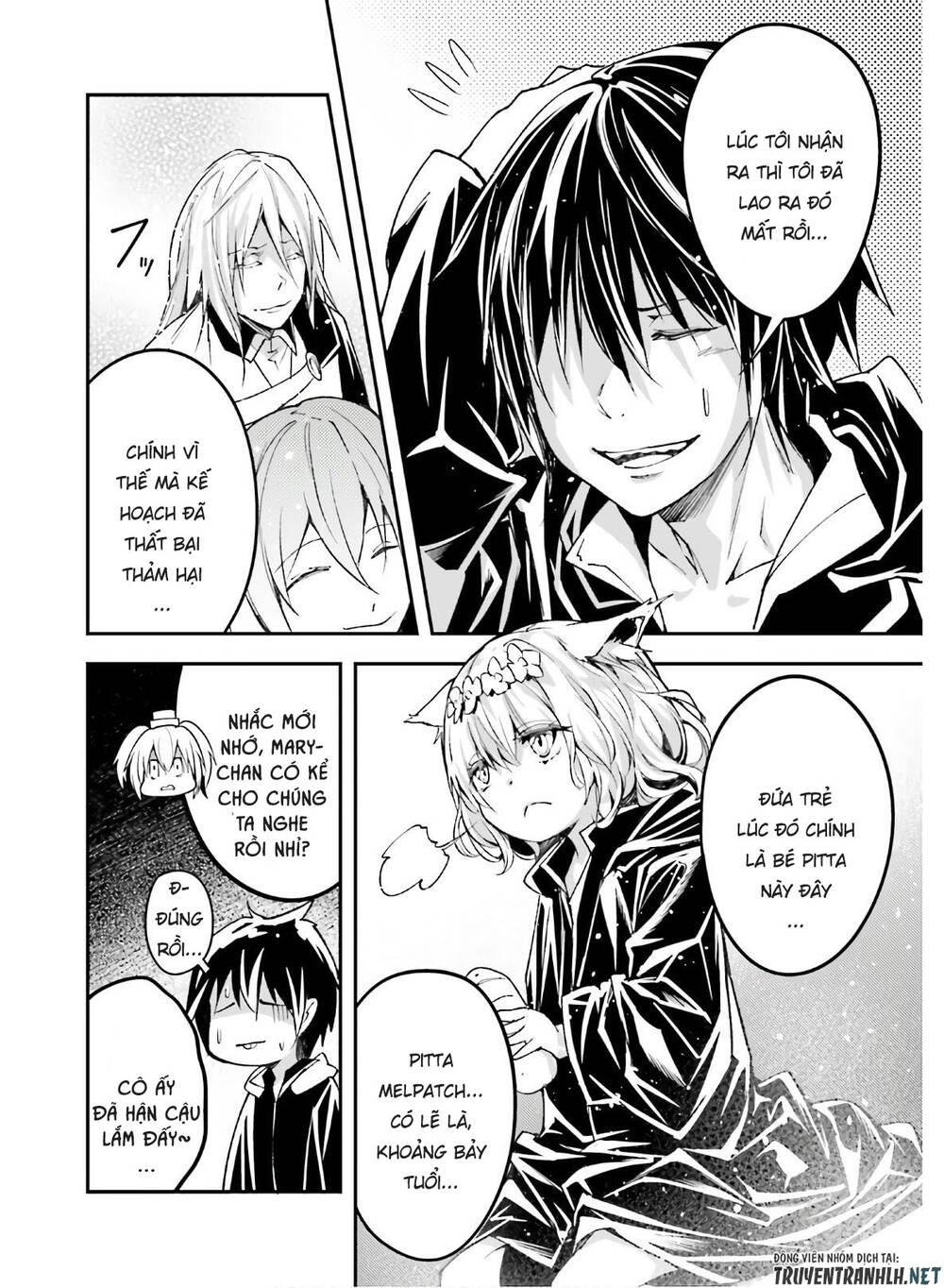 Thường Dân Cấp 999: Chapter 51