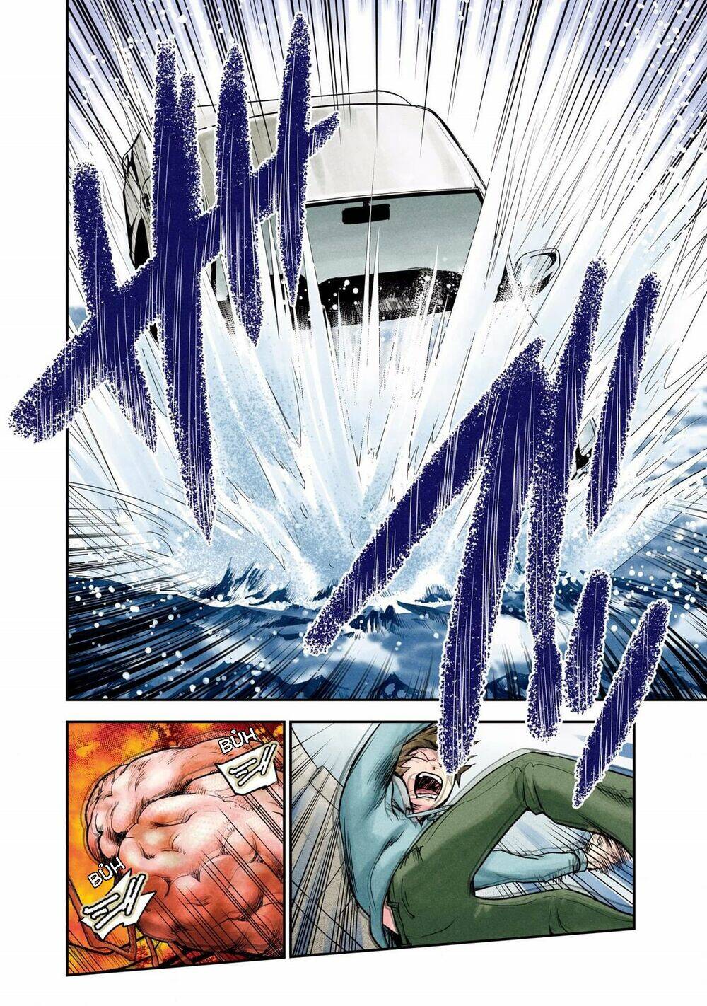 Kuronou Syndrome: Chapter 4