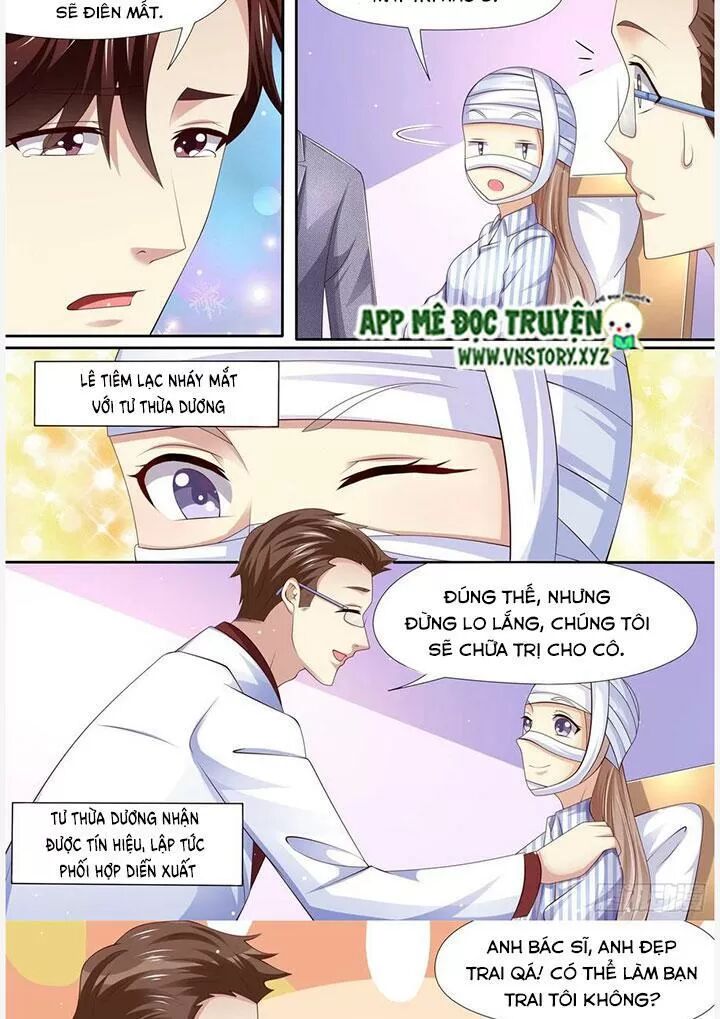 Cưng Chiều Vợ Yêu: Chapter 283: Anh là ai?