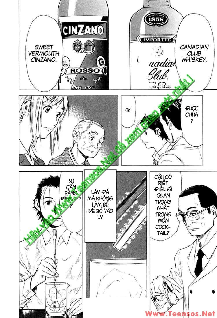 Bartender - Người Pha Chế Rượu: Chapter 8
