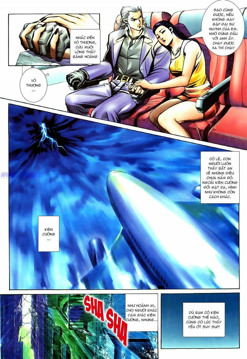 Người Trong Giang Hồ: Chapter 431