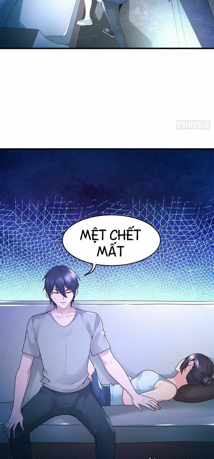 Pháp Sư Truyền Kỳ: Chapter 34