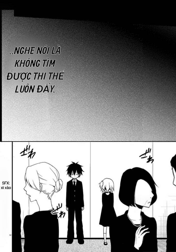 Kagerou Daze: Chapter 59