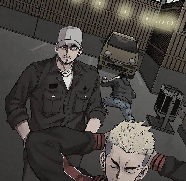 Nắm Đấm: Chapter 13